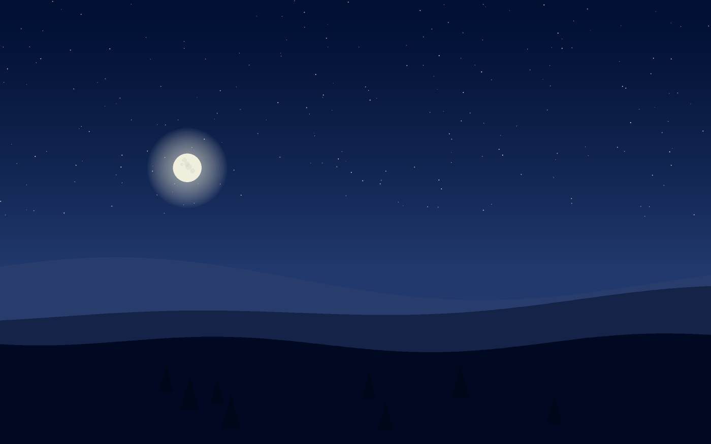 Illustration de paysage