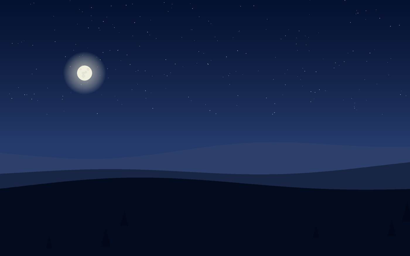 Illustration de paysage