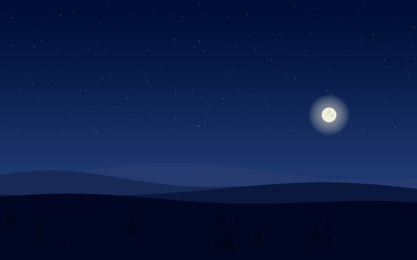 Landskapsillustration